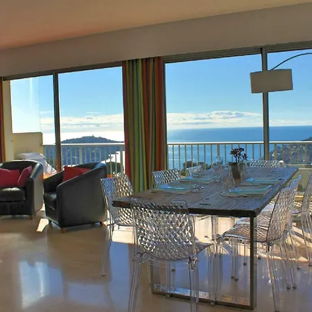 Apartmán Le Bel Horizon